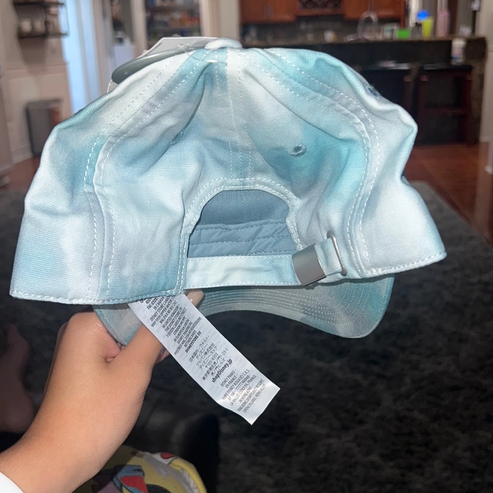 Change your world Mickey Mouse Hat - Picture 2 of 2